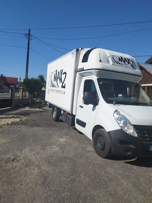 Renault Master frigorific