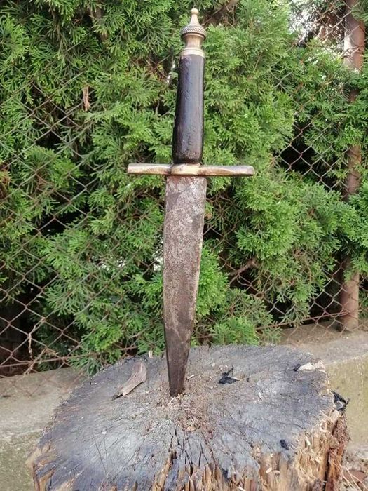 Plug Bayonet sec. XVII Italia