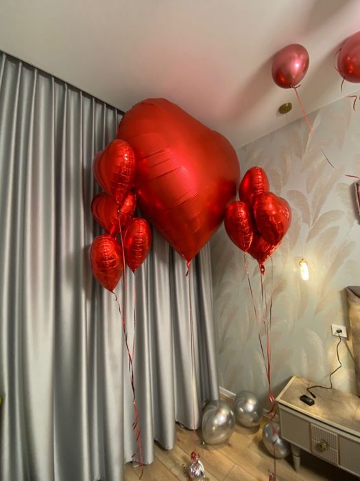 Воздушные  шары 15000 тг