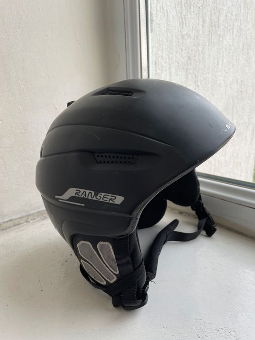 Cască ski Salomon, cască ski wedze