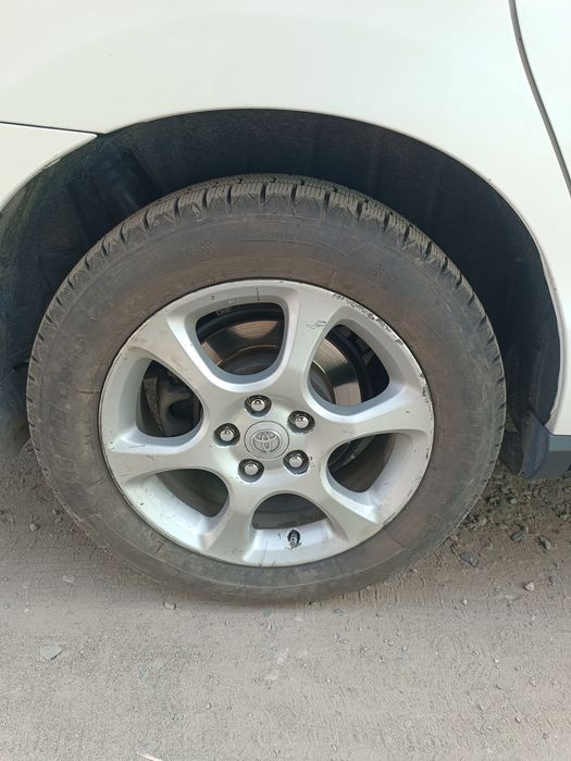 Продам диски в заборе