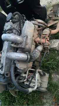 Motor Nissan patrol y61 2,8 complect