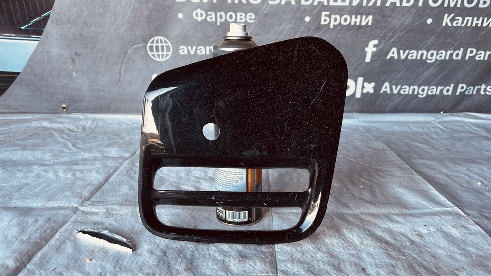Лява решетка за предна броня Kia Ceed 2