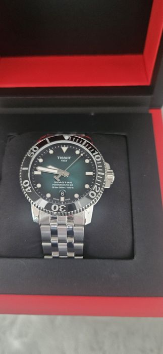 Tissot нов Germany