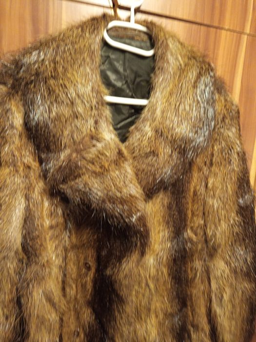 Haina de nurca calitate premium