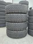 4 Броя 265/75/16 BFGoodrich 10mm