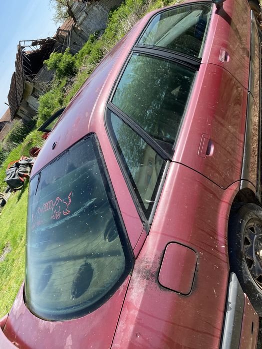 Audi 80 1.6 benzina