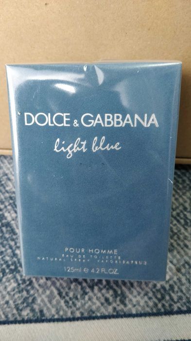 Parfum nou Dolce Gabbana Light Blue 125ml EDT