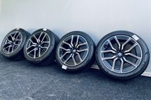 Jante  originale BMW seria 7  i7 G70  X3 G45 M907 20” 5A19DE8 907
