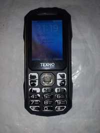 Techno Max 333 Telefon
