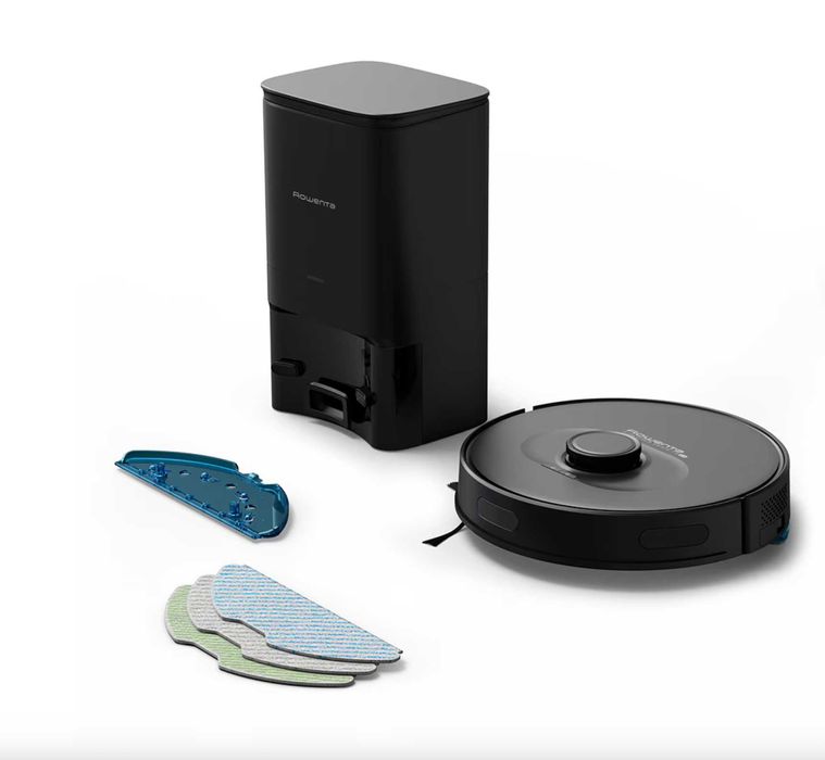 Aspirator cu mop robot ROWENTA X-plorer 75 S+ Nu xiaomi sau roborock
