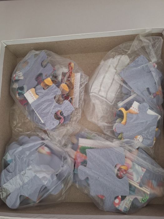 Puzzle Disney Minnie Mickey si prietenii