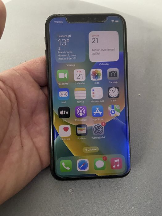 Vand iphone x64 gb