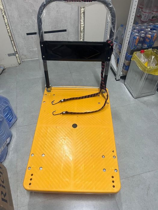 Грузоподъемная тачка