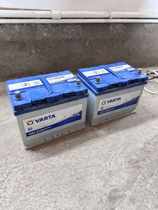 аккумулятор VARTA