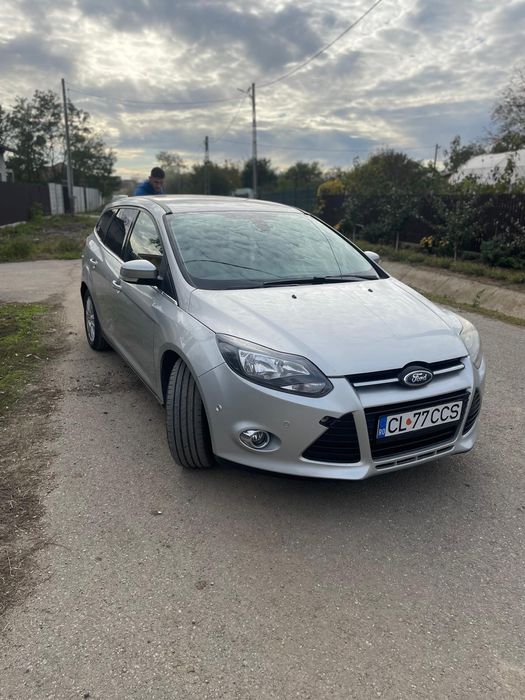 Ford Focus 1.6 tdci
