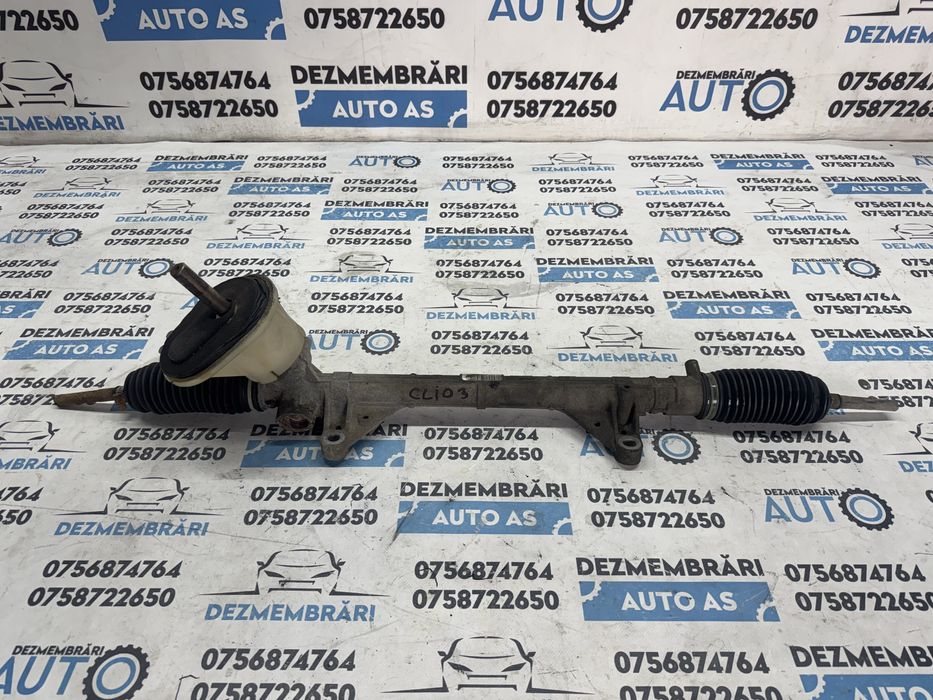 caseta directie renault clio 3