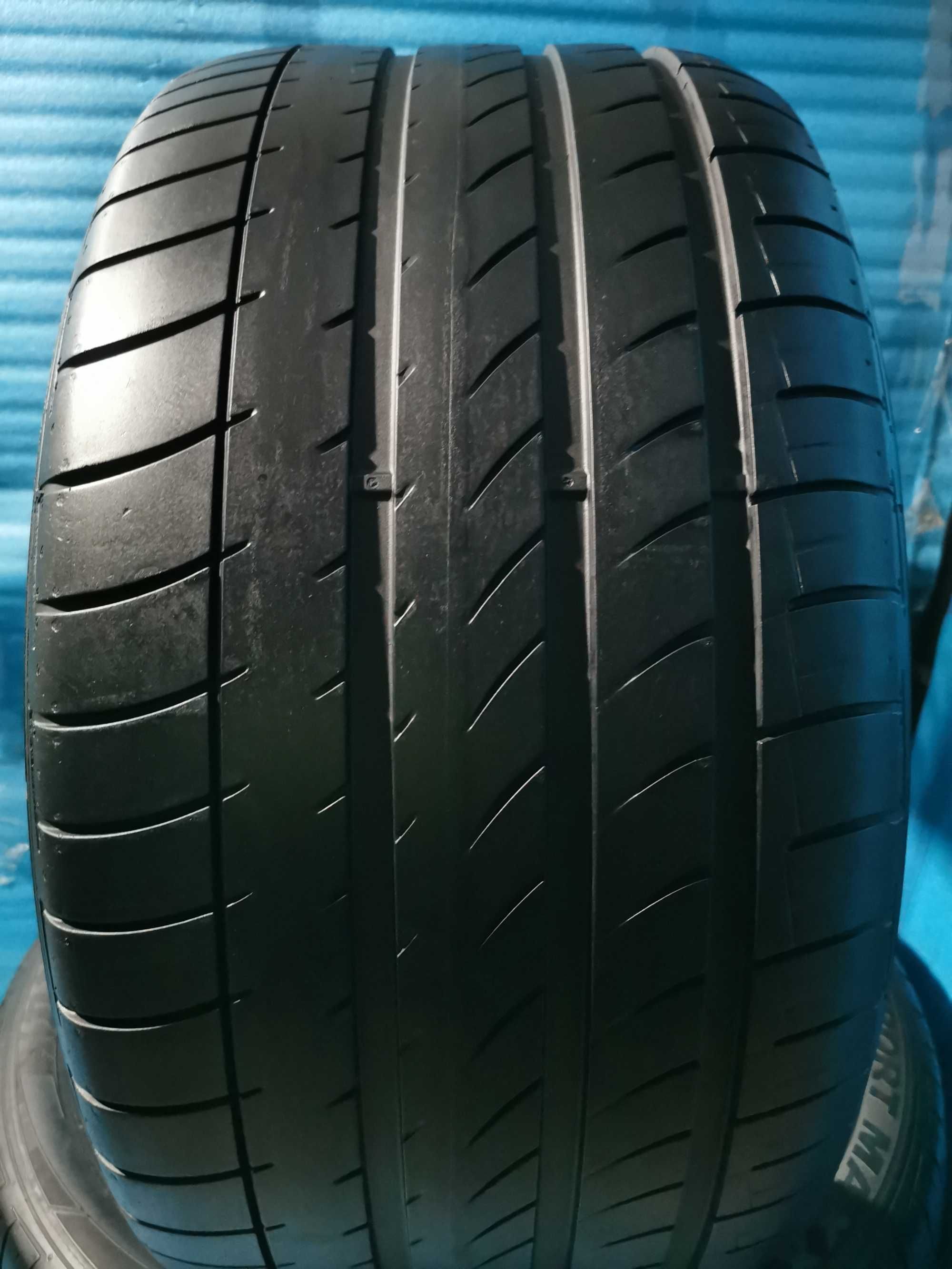 anvelope vara runflat 275 40 20 - 315 35 20 dunlop 4 buc