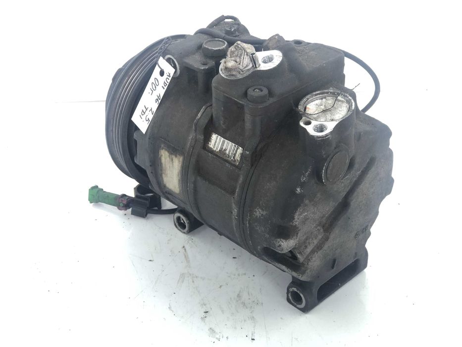 Компресор климатик Ауди а6 2.5тди 00г Audi a6 2.5tdi 2000