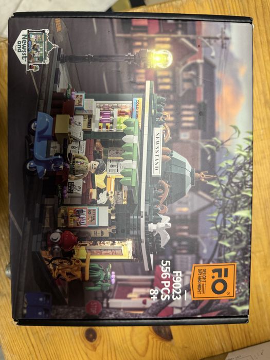 Fun Whole Lego Перфектен подарък