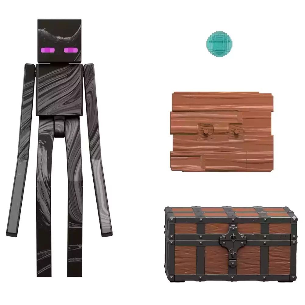 Майнкрафт фигура Enderman Minecraft Movie