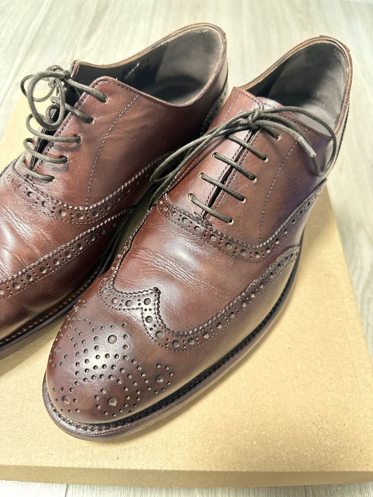 Pantofi windsor barbati
