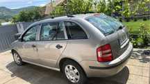 Skoda Fabia 2007 1.4