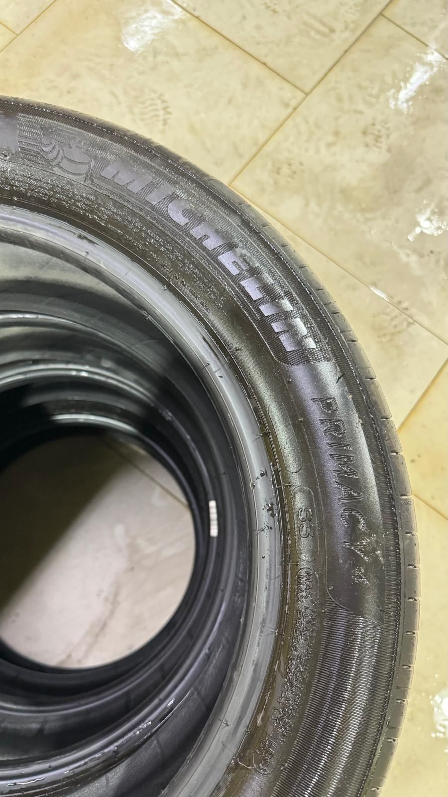 Anvelope Michelin 195/55 R16 Primacy 5 87H