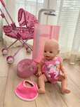 BABY Born - Интерактивно бебе