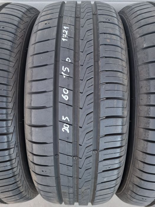 Летни гуми 4 броя HANKOOK Kinergy Eco2 205 60 R15 дот 1721