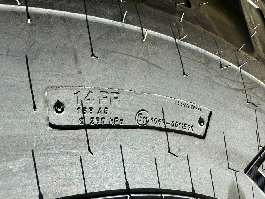 Cauciucuri noi 18.4-26 bkt 14PLY industrial anvelope BULDOEXCAVATOR