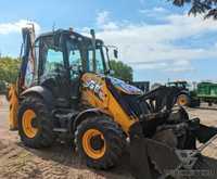 JCB 3CX Avans leasing de la 15% JCB 3CX 3.400h SRS 4in1 JoyStick 2017