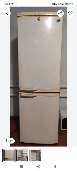 Холодильник с доставкой