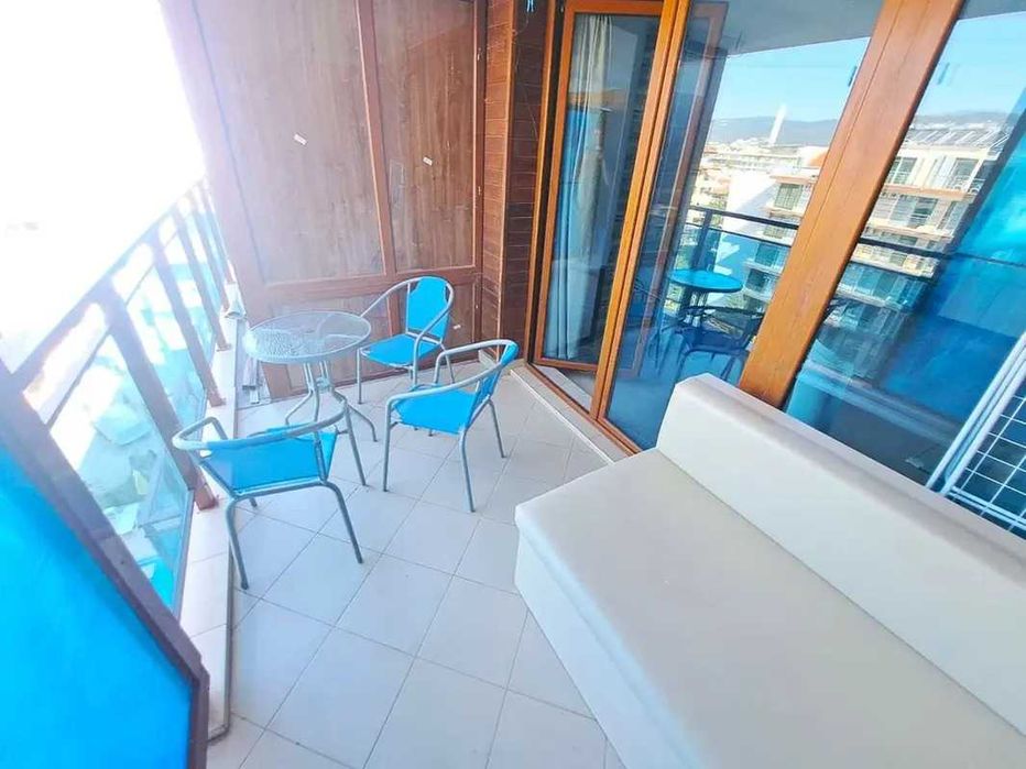 Продава се Едностаен апартамент в к.к. Слънчев бряг - 45 кв.м за 1109 €/кв.м - Снимка #8