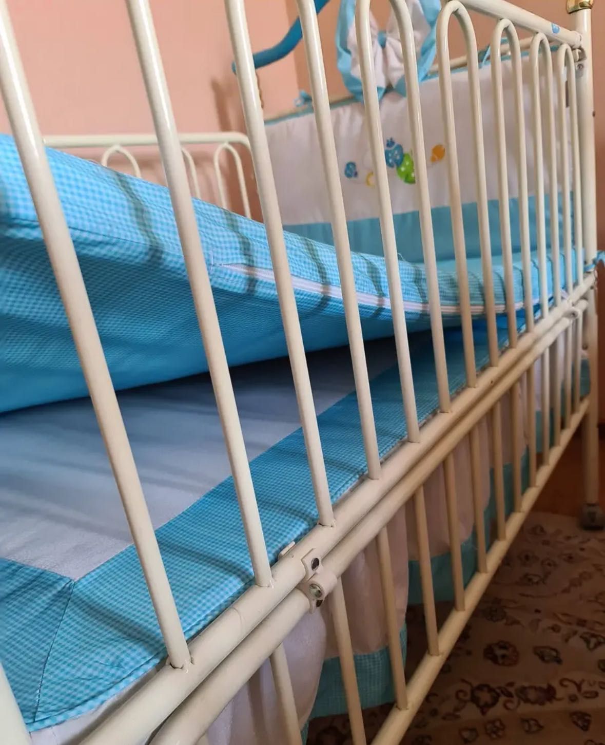 Манеж для новорожденных