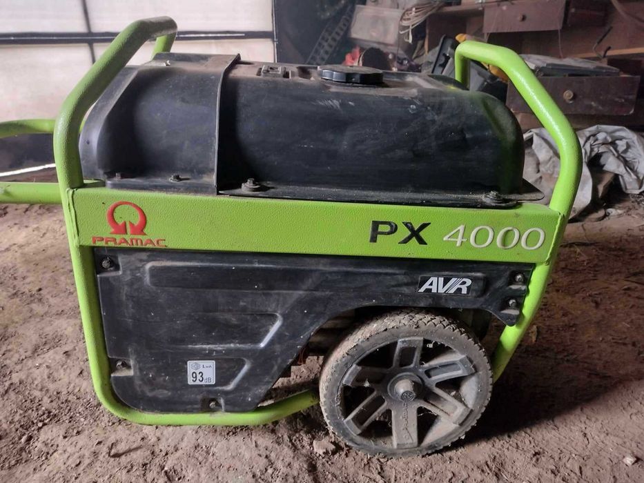 Generator Curent Monofazat 2,7 kw