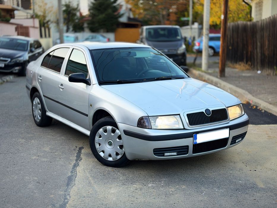 Skoda Octavia/2010/1.6 Benzina+GPL/1299€