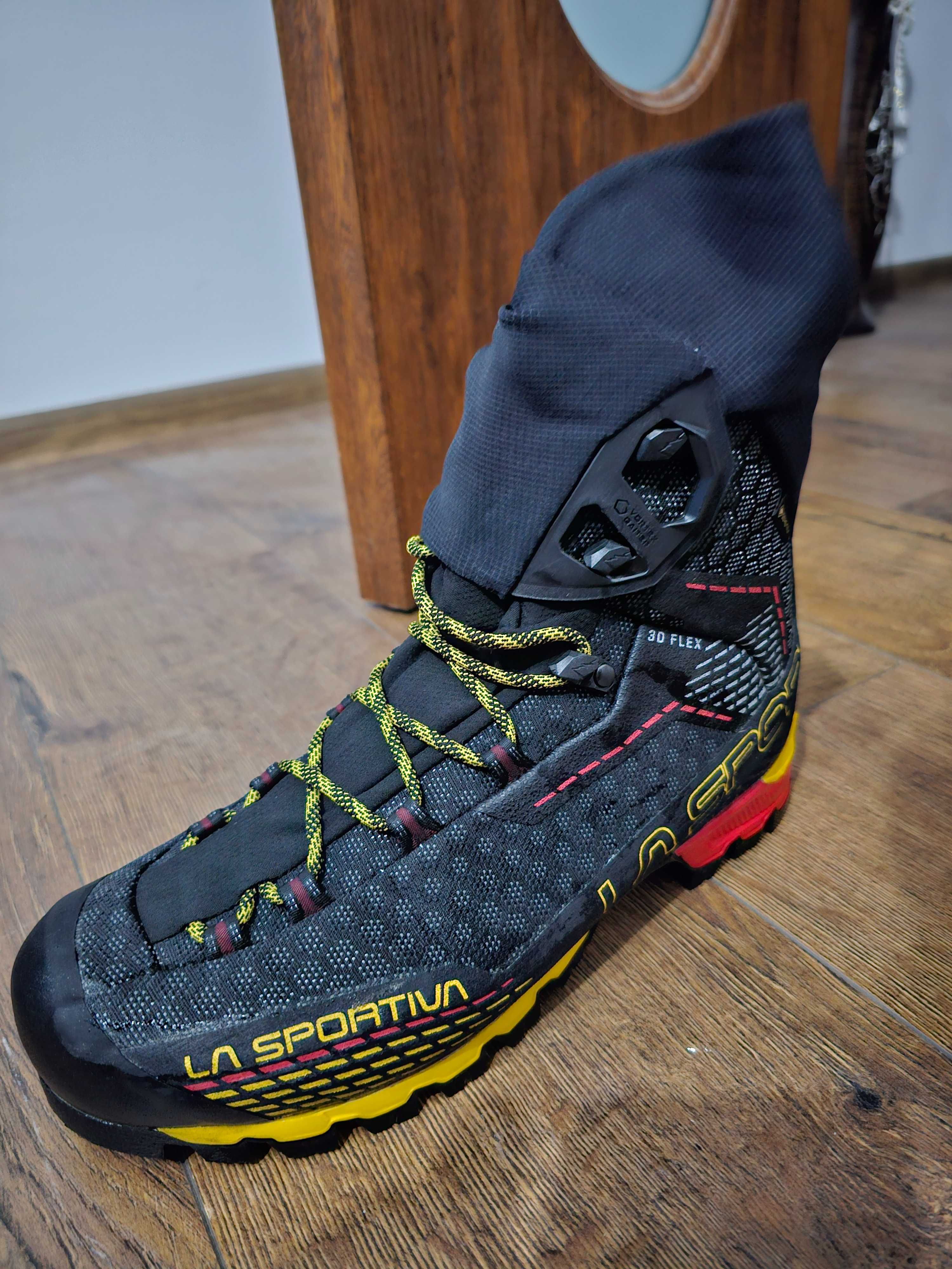 Зимни Ботуши La Sportiva Trango Pro GTX за Високопланински туризъм