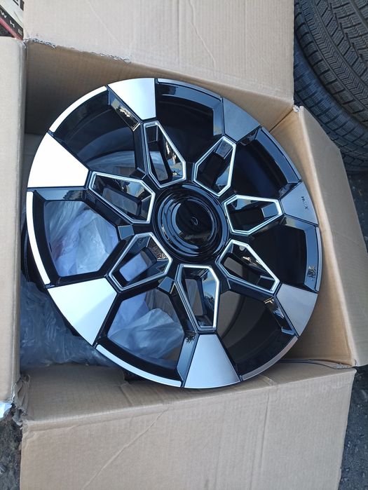 Диски R 20 BYD song plus dm-i, Han EV, Lixiang новые