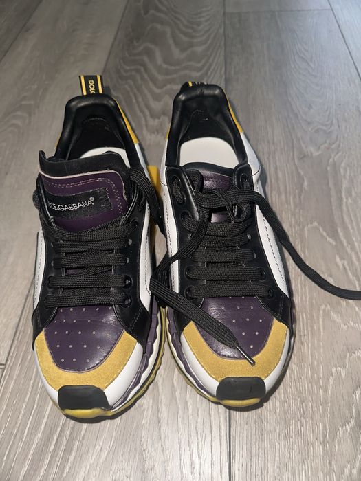 Adidasi dolce gabanna