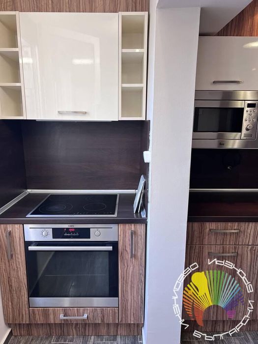 Дава се под наем Двустаен апартамент в Бургас, Изгрев - 65 кв.м за 433.5 € - Снимка #2