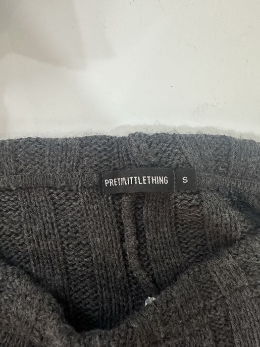 Плетен Комплект Pretty Little Thing S