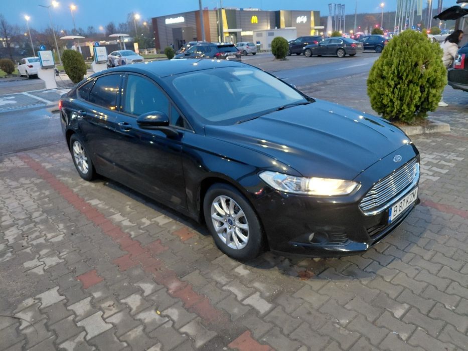 FORD MONDEO MK5, 2.0, 150 cp
