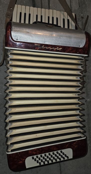 Vând acordeon Timis