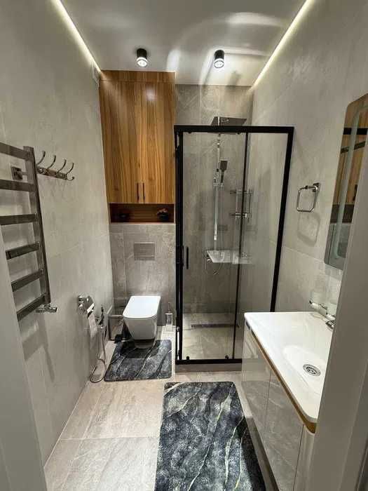 Сдаётся квартира в Шайхантахурском районе ор-р м. Дружба Народов 391*