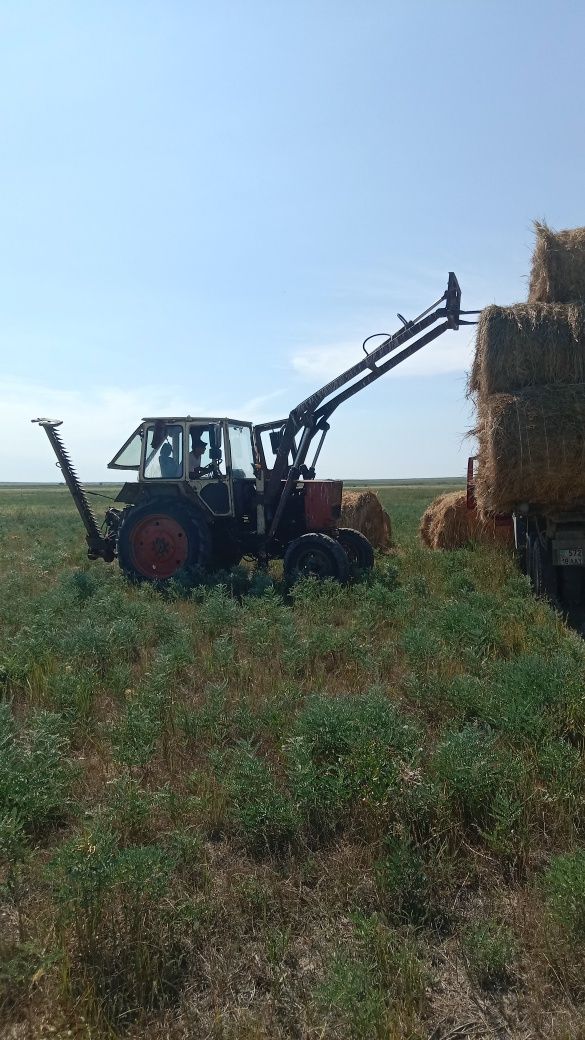 Два трактора по цене одной