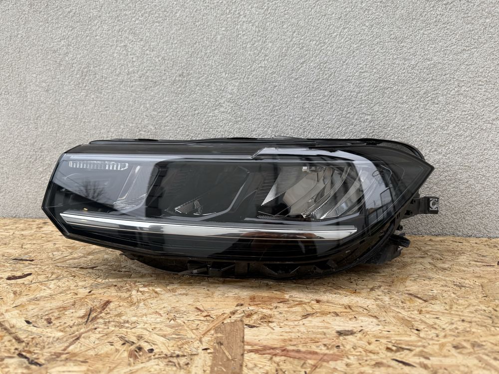 Far stanga VW T-Cross C11 2G LED Original Europa