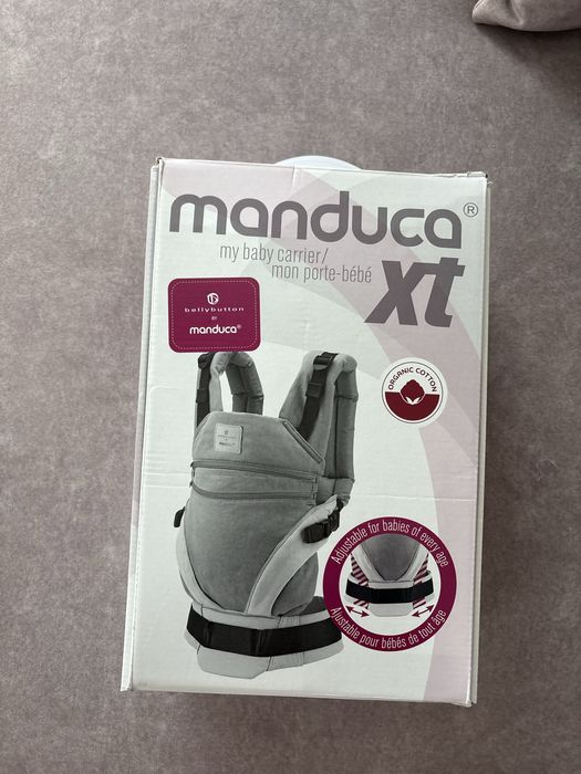 Manduca XT Bumbac Organic