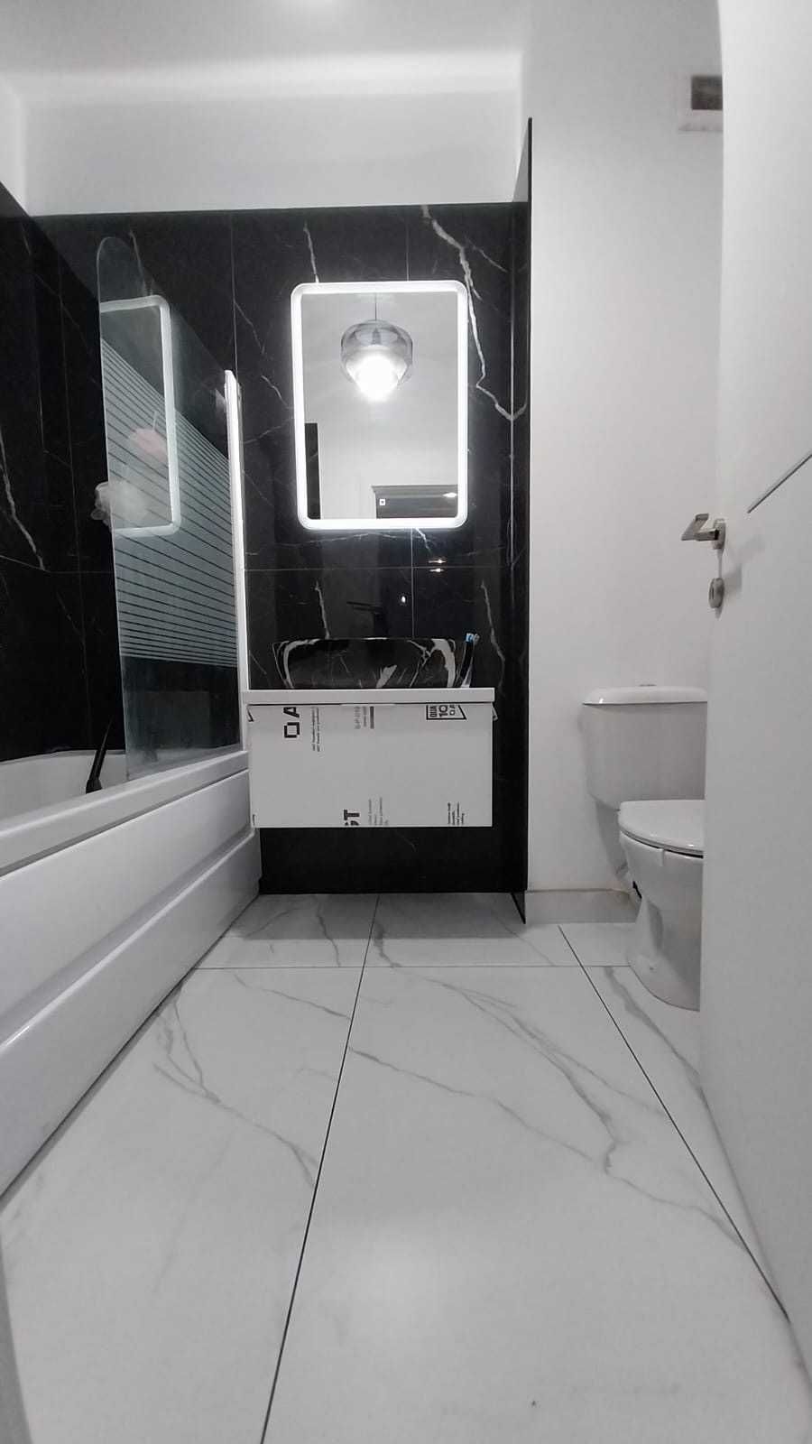 2 camere bloc nou Central Politehnica Metrou Grozavesti Orhidea, Regie