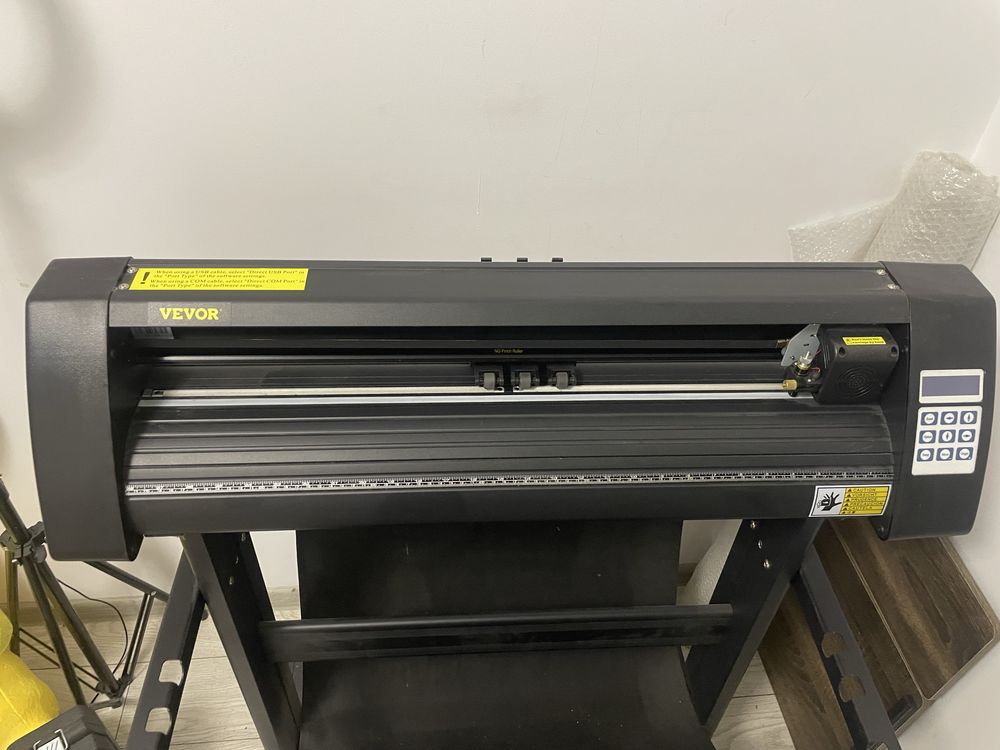 Pachet complet: Epson L3200, Presa termica 10 in 1 si Cutter Plotter